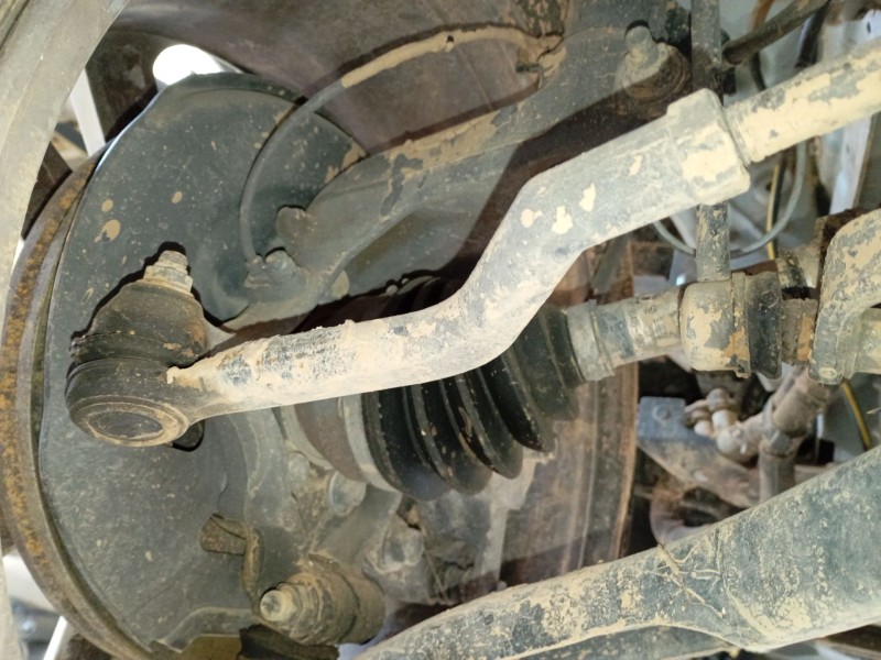 Recambio de mangueta delantera izquierda para nissan qashqai ii (j11, j11_) 1.6 dci referencia OEM IAM   