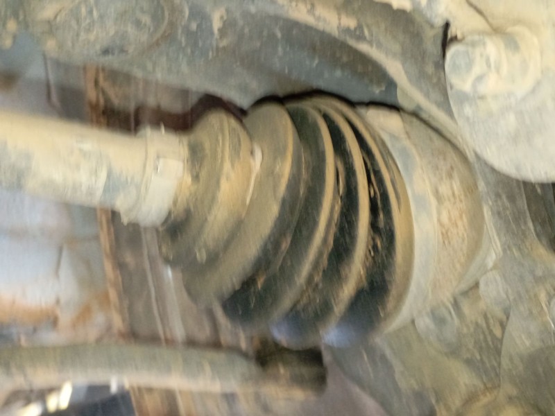 Recambio de transmision delantera izquierda para nissan qashqai ii (j11, j11_) 1.6 dci referencia OEM IAM   