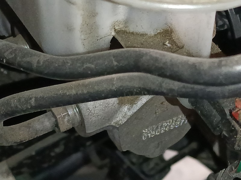 Recambio de bomba freno para jeep compass (mp, m6, mv, m7) 1.4 multiair referencia OEM IAM   