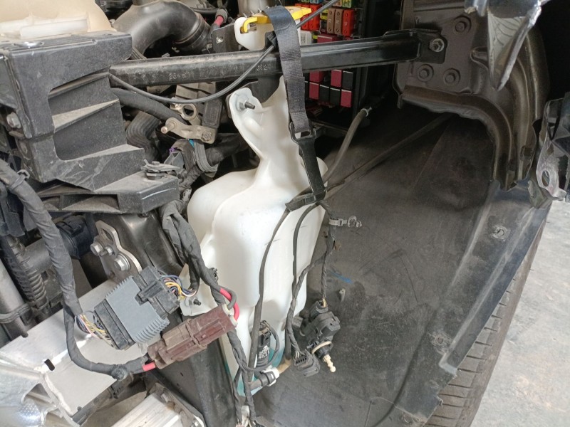 Recambio de deposito limpia para jeep compass (mp, m6, mv, m7) 1.4 multiair referencia OEM IAM   