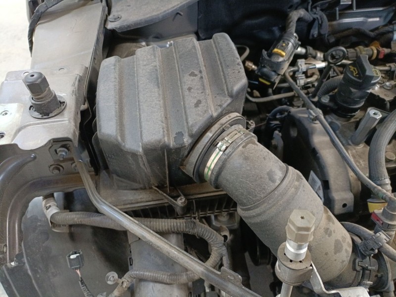 Recambio de filtro aire para jeep compass (mp, m6, mv, m7) 1.4 multiair referencia OEM IAM   