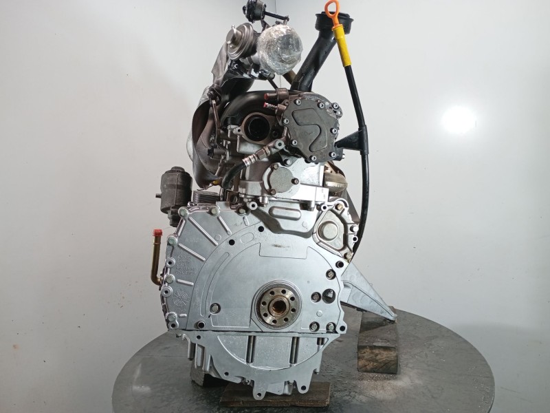Recambio de motor completo para volkswagen multivan t5 (7hm, 7hn, 7hf, 7ef, 7em, 7en) 2.5 tdi referencia OEM IAM AXD  