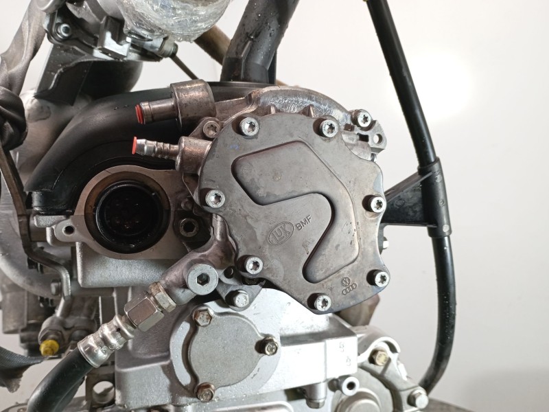 Recambio de motor completo para volkswagen multivan t5 (7hm, 7hn, 7hf, 7ef, 7em, 7en) 2.5 tdi referencia OEM IAM AXD  
