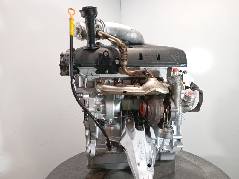 Recambio de motor completo para volkswagen multivan t5 (7hm, 7hn, 7hf, 7ef, 7em, 7en) 2.5 tdi referencia OEM IAM AXD  