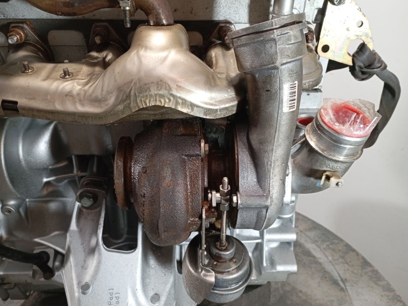 Recambio de motor completo para volkswagen multivan t5 (7hm, 7hn, 7hf, 7ef, 7em, 7en) 2.5 tdi referencia OEM IAM AXD  