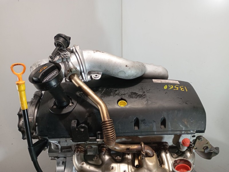 Recambio de motor completo para volkswagen multivan t5 (7hm, 7hn, 7hf, 7ef, 7em, 7en) 2.5 tdi referencia OEM IAM AXD  