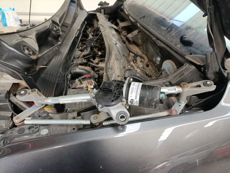 Recambio de motor limpia delantero para jeep compass (mp, m6, mv, m7) 1.4 multiair referencia OEM IAM 91498534  