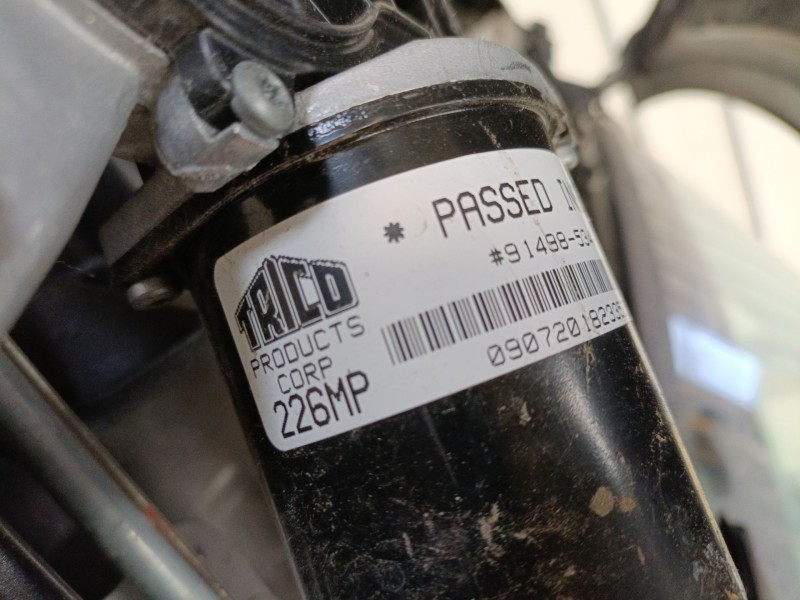 Recambio de motor limpia delantero para jeep compass (mp, m6, mv, m7) 1.4 multiair referencia OEM IAM 91498534  