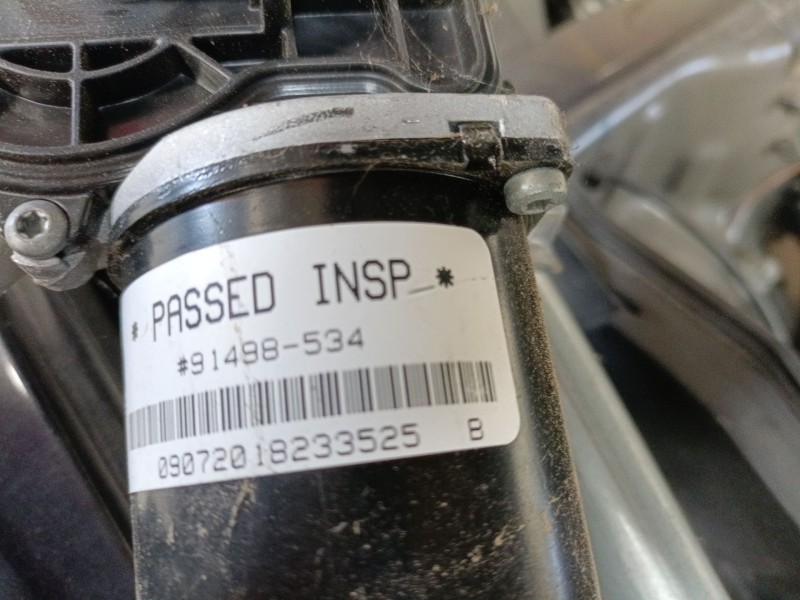 Recambio de motor limpia delantero para jeep compass (mp, m6, mv, m7) 1.4 multiair referencia OEM IAM 91498534  