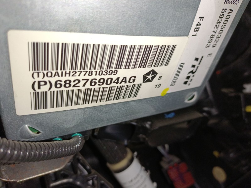 Recambio de columna direccion para jeep compass (mp, m6, mv, m7) 1.4 multiair referencia OEM IAM   