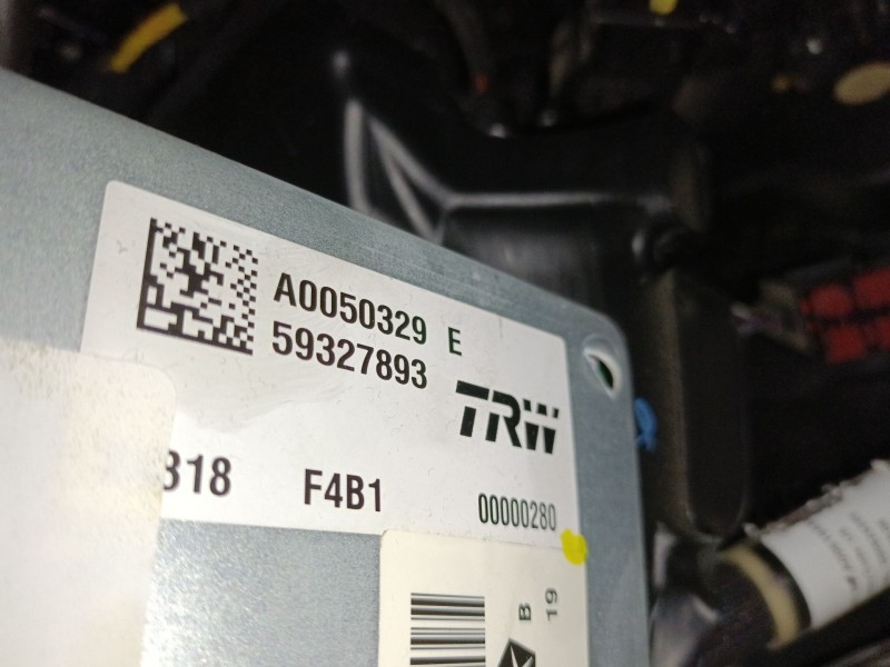 Recambio de columna direccion para jeep compass (mp, m6, mv, m7) 1.4 multiair referencia OEM IAM   