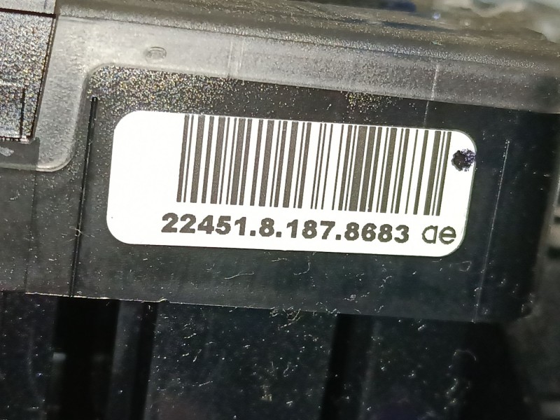 Recambio de anillo airbag para jeep compass (mp, m6, mv, m7) 1.4 multiair referencia OEM IAM   