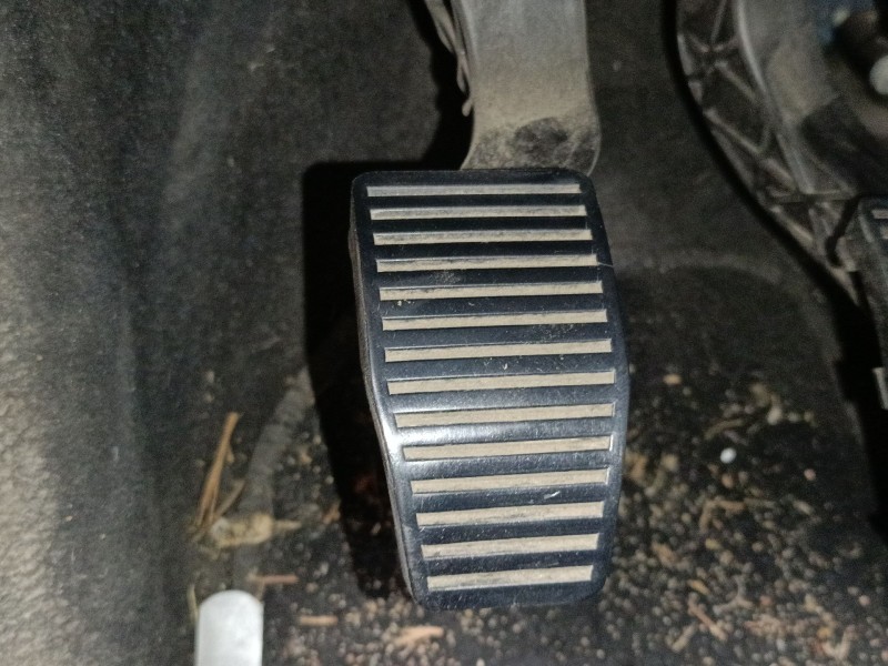 Recambio de pedal embrague para jeep compass (mp, m6, mv, m7) 1.4 multiair referencia OEM IAM   