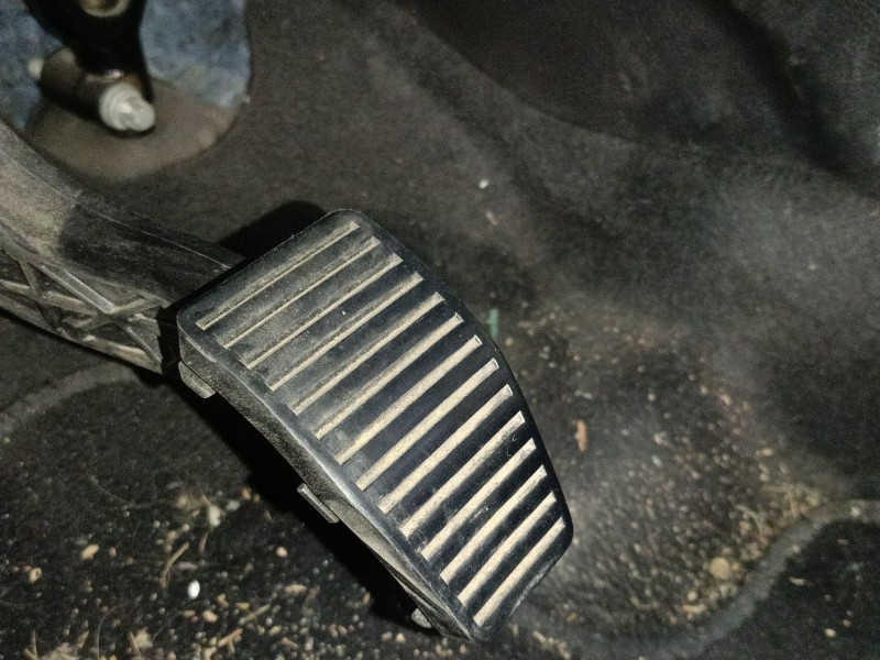 Recambio de pedal freno para jeep compass (mp, m6, mv, m7) 1.4 multiair referencia OEM IAM   