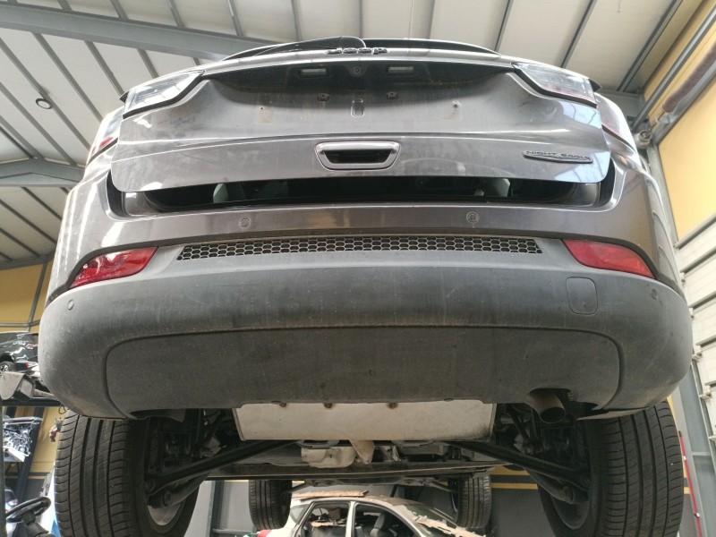 Recambio de paragolpes trasero para jeep compass (mp, m6, mv, m7) 1.4 multiair referencia OEM IAM   