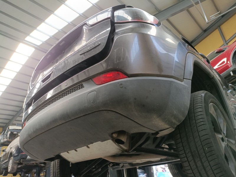 Recambio de paragolpes trasero para jeep compass (mp, m6, mv, m7) 1.4 multiair referencia OEM IAM   