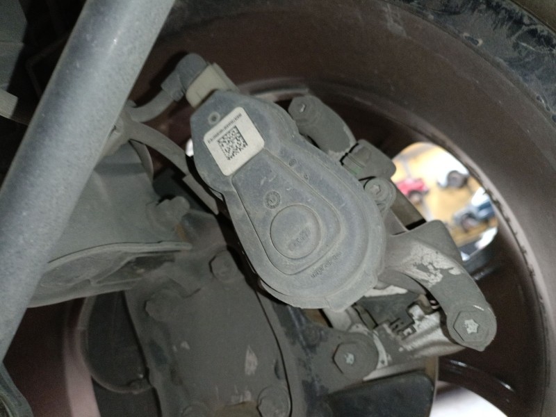 Recambio de pinza freno trasera izquierda para jeep compass (mp, m6, mv, m7) 1.4 multiair referencia OEM IAM   