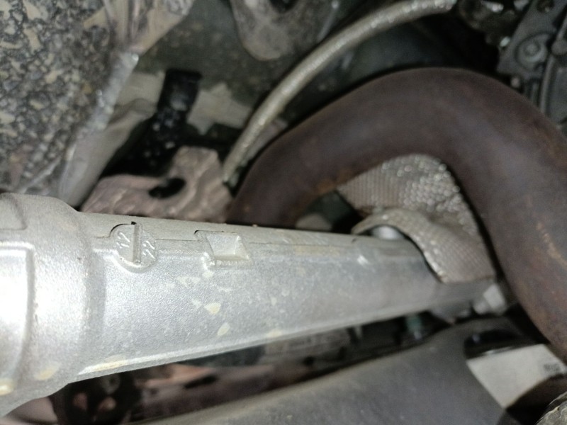 Recambio de cremallera direccion para jeep compass (mp, m6, mv, m7) 1.4 multiair referencia OEM IAM   