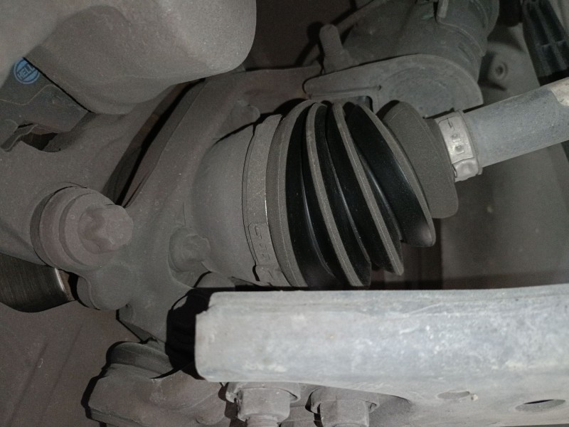 Recambio de mangueta delantera derecha para jeep compass (mp, m6, mv, m7) 1.4 multiair referencia OEM IAM   