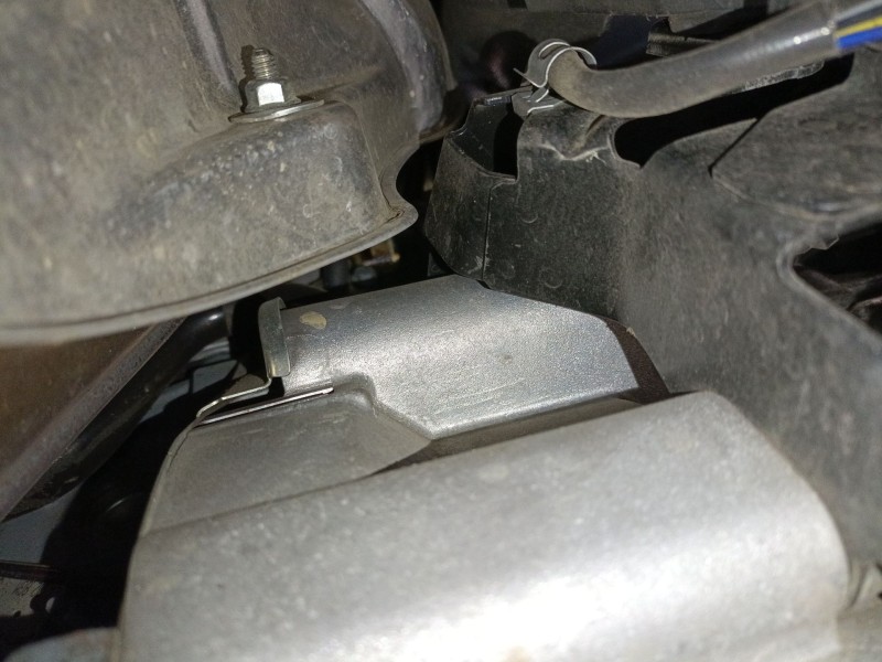 Recambio de motor arranque para jeep compass (mp, m6, mv, m7) 1.4 multiair referencia OEM IAM   