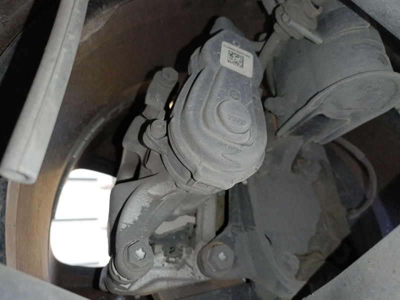 Recambio de pinza freno trasera derecha para jeep compass (mp, m6, mv, m7) 1.4 multiair referencia OEM IAM   