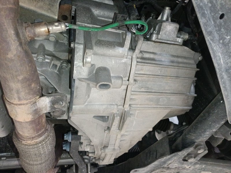 Recambio de caja cambios para jeep compass (mp, m6, mv, m7) 1.4 multiair referencia OEM IAM   