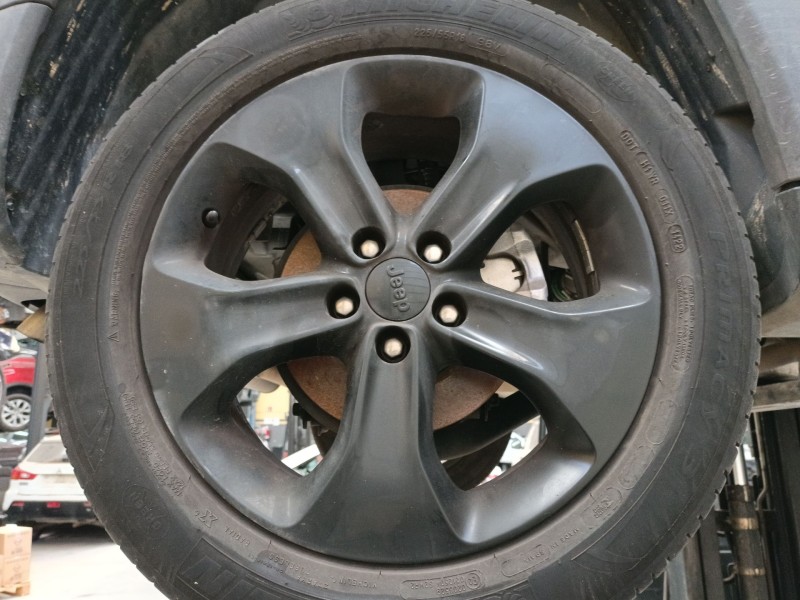 Recambio de llanta para jeep compass (mp, m6, mv, m7) 1.4 multiair referencia OEM IAM   