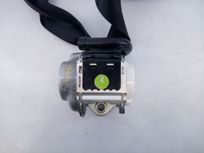 Recambio de cinturon seguridad trasero izquierdo para audi q5 (fyb, fyg) 2.0 tdi quattro referencia OEM IAM 34100206B  E1-B6-2-1