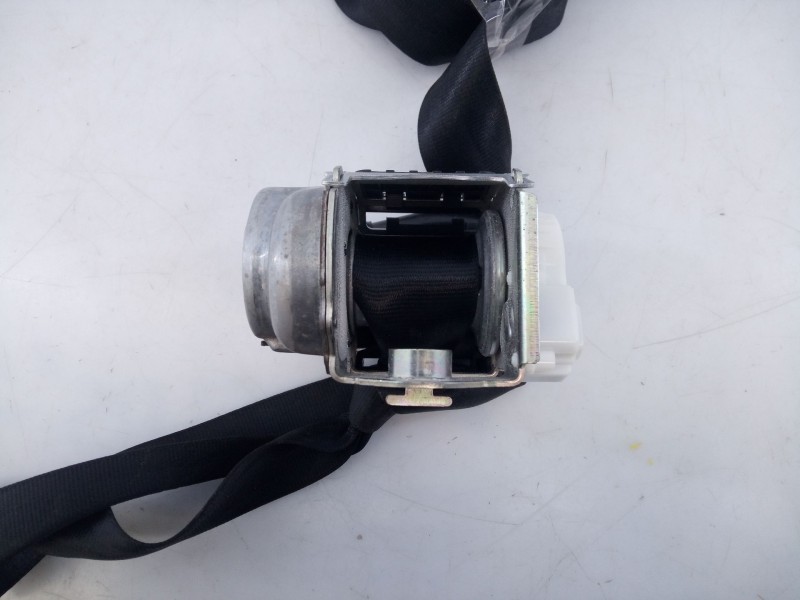 Recambio de cinturon seguridad trasero izquierdo para audi q5 (fyb, fyg) 2.0 tdi quattro referencia OEM IAM 34100206B  E1-B6-2-1