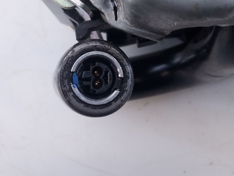 Recambio de cinturon seguridad trasero izquierdo para audi q5 (fyb, fyg) 2.0 tdi quattro referencia OEM IAM 34100206B  E1-B6-2-1