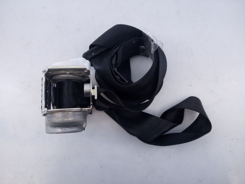 Recambio de cinturon seguridad trasero izquierdo para audi q5 (fyb, fyg) 2.0 tdi quattro referencia OEM IAM 34100206B  E1-B6-2-1