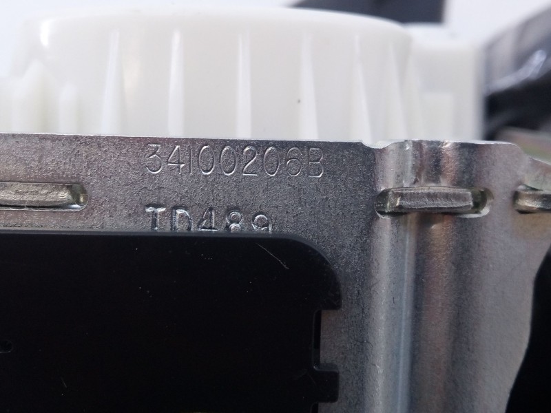 Recambio de cinturon seguridad trasero izquierdo para audi q5 (fyb, fyg) 2.0 tdi quattro referencia OEM IAM 34100206B  E1-B6-2-1