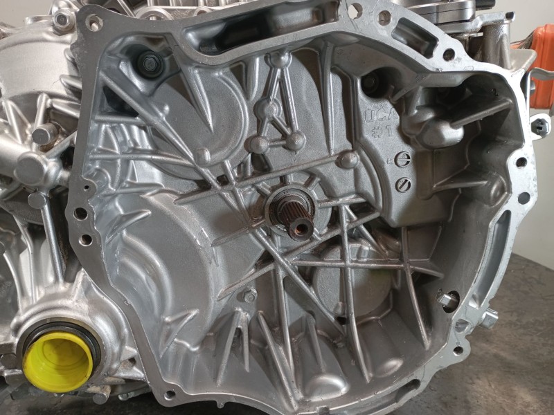 Recambio de caja cambios para nissan qashqai iii (j12) 1.5 vc-t referencia OEM IAM   