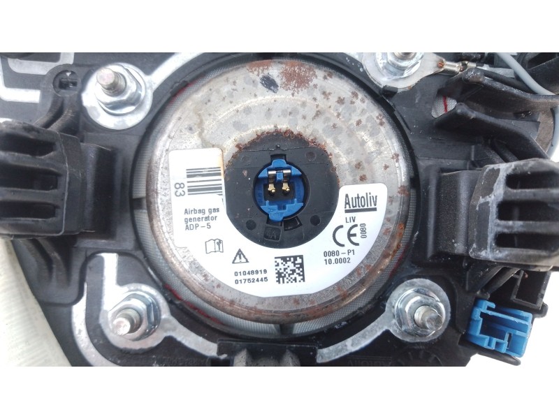 Recambio de airbag delantero izquierdo para peugeot 2008 (--.2013) access referencia OEM IAM   