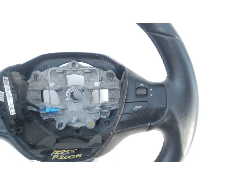 Recambio de volante para peugeot 2008 (--.2013) access referencia OEM IAM   