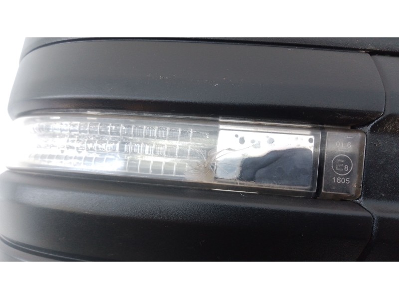 Recambio de retrovisor derecho electrico para volkswagen crafter furgoneta (sy_, sx_) 2.0 tdi rwd referencia OEM IAM   