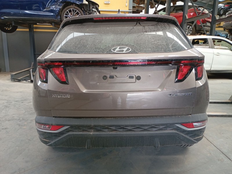 hyundai tucson (nx4e, nx4a) del año 2023