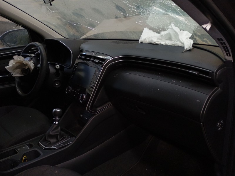 hyundai tucson (nx4e, nx4a) del año 2023