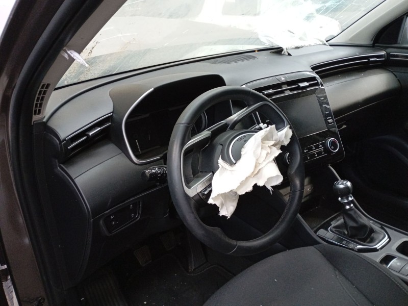 hyundai tucson (nx4e, nx4a) del año 2023