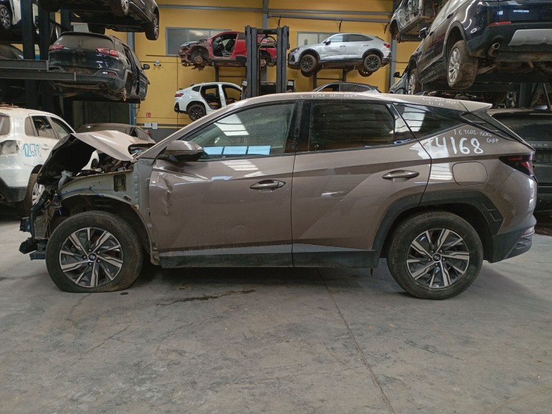 hyundai tucson (nx4e, nx4a) del año 2023