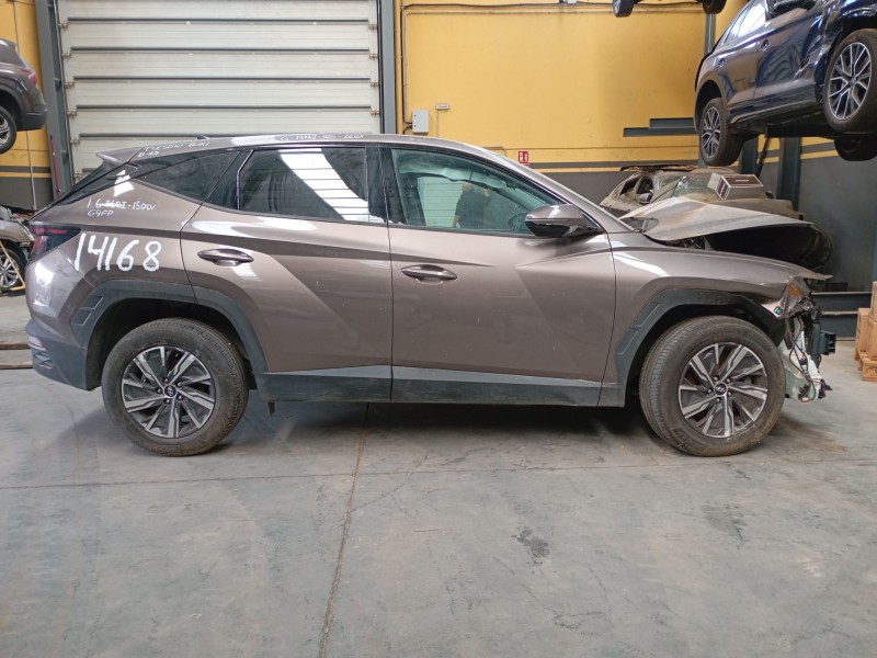 hyundai tucson (nx4e, nx4a) del año 2023