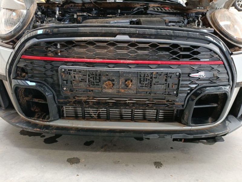 Recambio de rejilla delantera para mini mini (f56) john cooper works referencia OEM IAM   