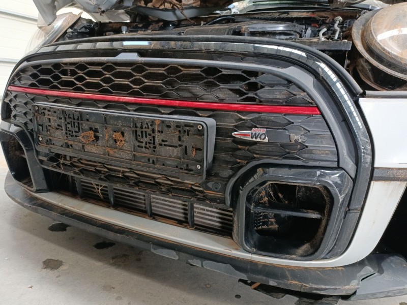 Recambio de rejilla delantera para mini mini (f56) john cooper works referencia OEM IAM   