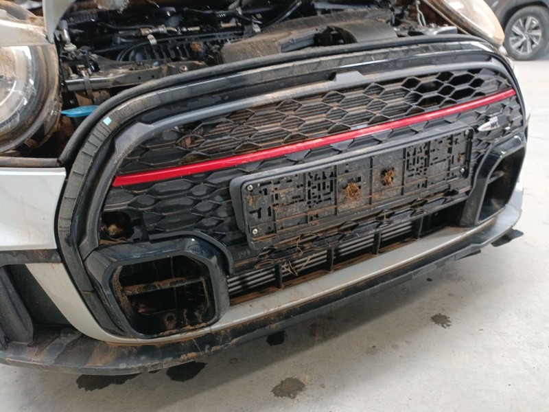 Recambio de rejilla delantera para mini mini (f56) john cooper works referencia OEM IAM   
