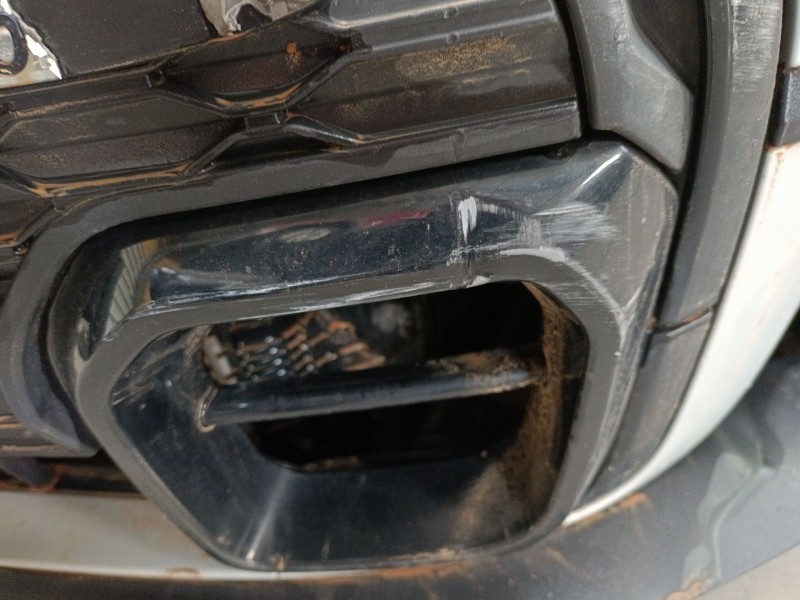 Recambio de rejilla delantera para mini mini (f56) john cooper works referencia OEM IAM   