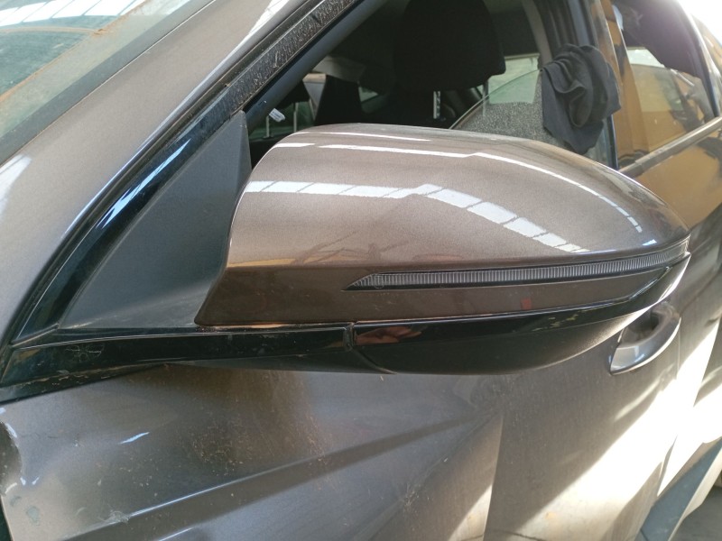 Recambio de retrovisor izquierdo electrico para hyundai tucson (nx4e, nx4a) 1.6 t-gdi referencia OEM IAM   
