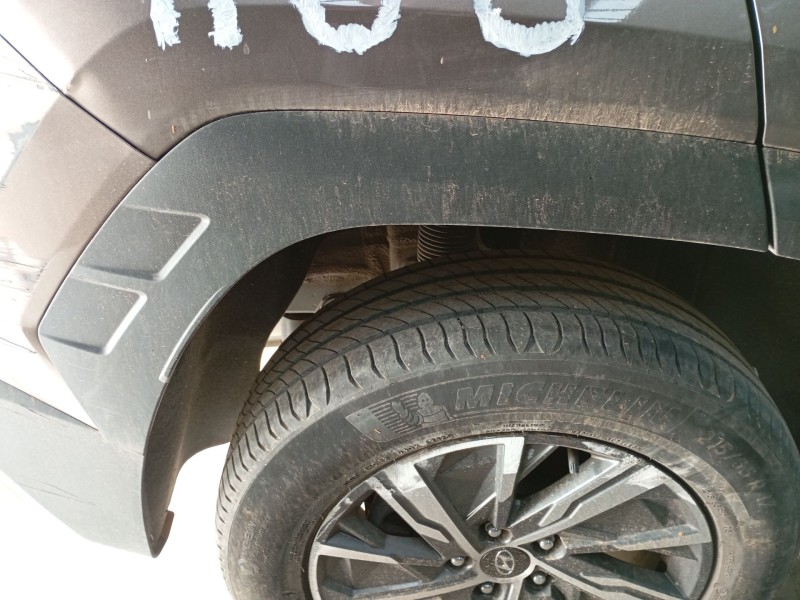 Recambio de aletin trasero derecho para hyundai tucson (nx4e, nx4a) 1.6 t-gdi referencia OEM IAM   