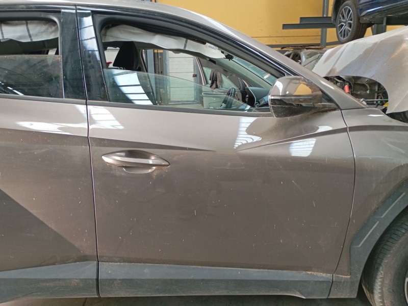 Recambio de puerta delantera derecha para hyundai tucson (nx4e, nx4a) 1.6 t-gdi referencia OEM IAM   
