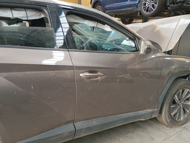 Recambio de puerta delantera derecha para hyundai tucson (nx4e, nx4a) 1.6 t-gdi referencia OEM IAM   