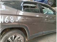 Recambio de puerta trasera derecha para hyundai tucson (nx4e, nx4a) 1.6 t-gdi referencia OEM IAM    2